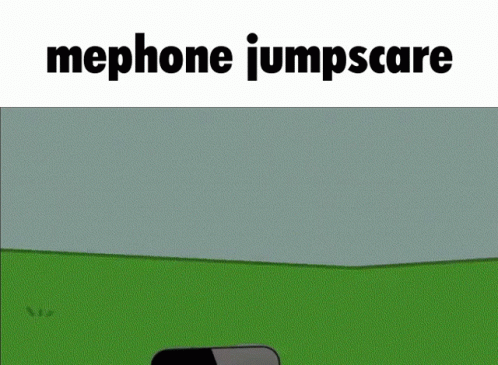 Mephone Jumpscare GIF - Mephone Jumpscare Inanimate Insanity GIFs