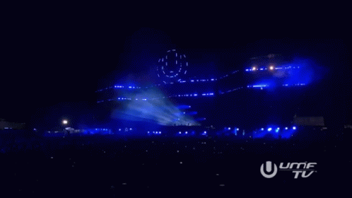 Stage Concert GIF - Stage Concert Live GIFs