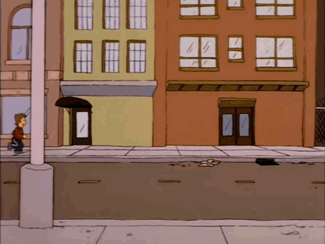 Homer Simpson Run GIF - Homer Simpson Run Running Away GIFs