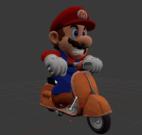 Super Mario Kart Angry GIF - Super Mario Kart Angry Riding GIFs