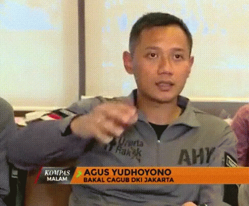 Agus Yudhoyono GIF - Sby Agus Pilkada GIFs