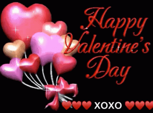 Happy Valentines Day I Love You GIF - Happy Valentines Day I Love You Ily GIFs