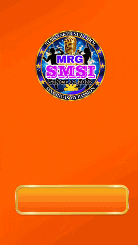 a logo for verified singer shows a microphone and people singing