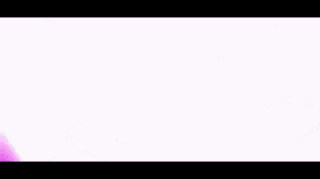 a white light is coming out of a purple and pink background .
