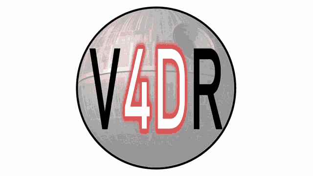 a blurred image of the word y4dr