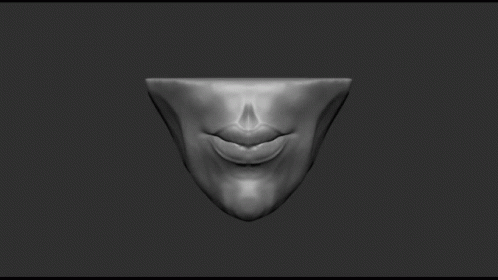 Onoria Lips GIF - Onoria Lips 3d Object GIFs