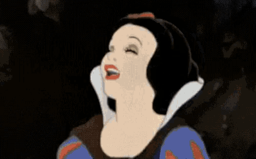 Disney Snow White GIF - Disney Snow White GIFs