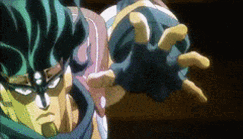 Punch Anime GIF - Punch Anime Fist GIFs