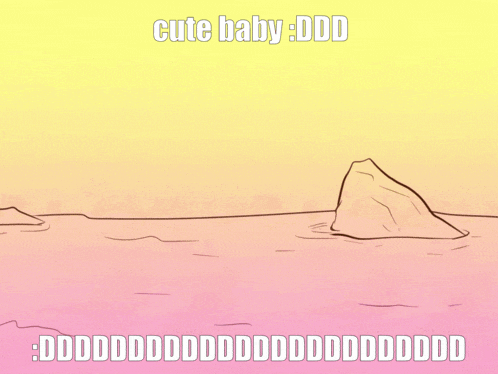 a drawing of a woman holding a dolphin with the caption cute baby