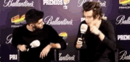 Zarry Zayn GIF