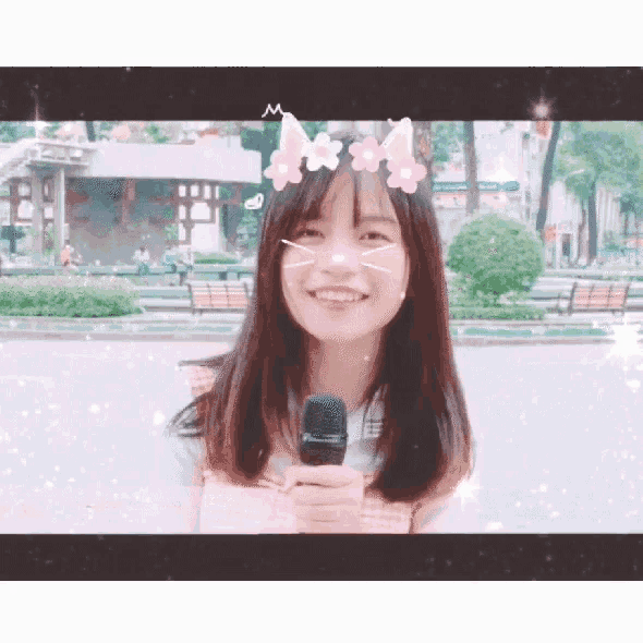 Hikari Cute GIF - Hikari Cute Smile GIFs