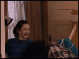 Roseanne Laughing GIF - Roseanne Laughing GIFs