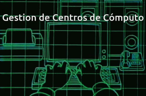 Computo Management Of Computer Centers GIF - Computo Management Of Computer Centers Typing GIFs