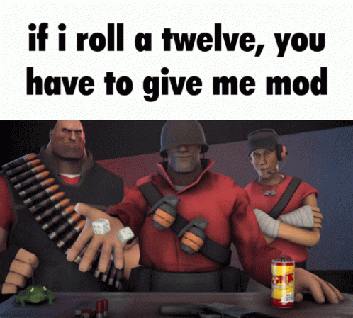 Dice Roll Dice GIF - Dice Roll Dice Team Fortress2 GIFs