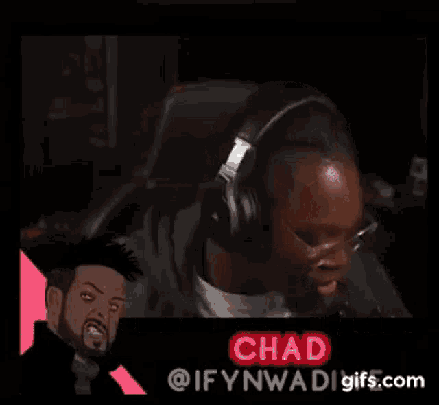 Ify Nwadiwe Heart GIF - Ify Nwadiwe Heart Chad GIFs