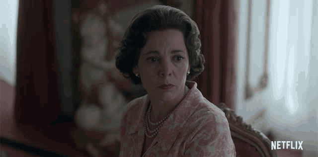 What Was That Olivia Colman GIF - What Was That Olivia Colman Queen Elizabeth Ii GIFs