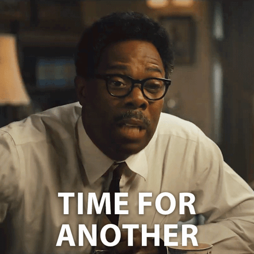 Time For Another Bayard Rustin GIF