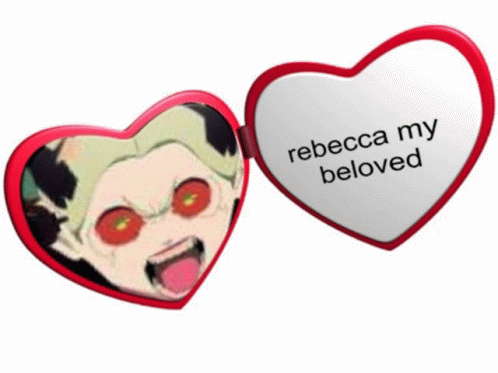 Rebecca Rebecca Cyberpunk GIF - Rebecca Rebecca Cyberpunk Cyberpunk Edgerunners GIFs