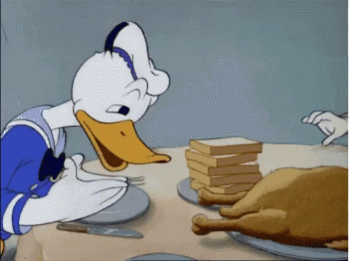 Donald Duck Pray GIF - Donald Duck Pray No GIFs