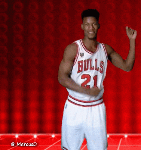 Jimmy Butler Nba GIF - Jimmy Butler Nba Chicago Bulls GIFs