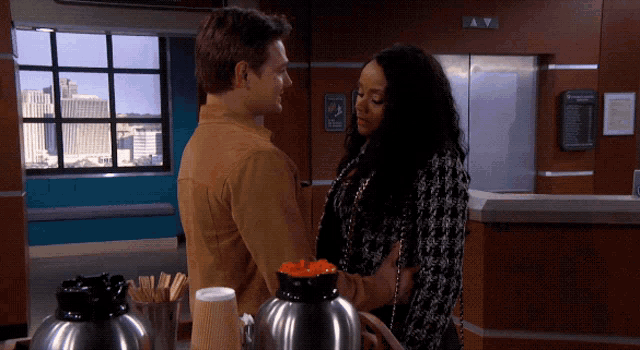 Days Of Our Lives Johnnel GIF - Days Of Our Lives Johnnel Johnny Chanel GIFs