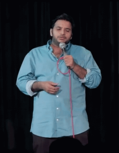 Sundeep Sharma Comedian GIF - Sundeep Sharma Comedian Dreaming Of Food GIFs