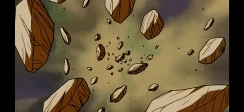 Buu Jumpscare GIF