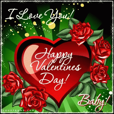 I Love You Happy Valentines Day GIF - I Love You Happy Valentines Day Happy Valentines Day Baby GIFs