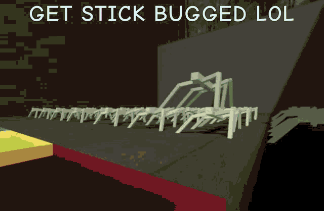 Get Stick Bugged GIF - Get Stick Bugged GIFs