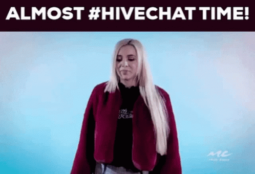 Hivechat Almost Hivechat Time GIF - Hivechat Almost Hivechat Time Dont Be Late GIFs