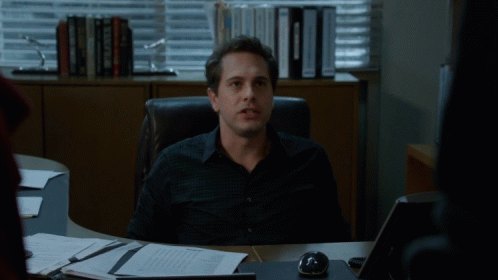 Me. Every Day. GIF - The Newsroom Don Fail GIFs