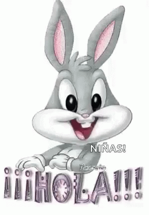 Sunday Hola GIF - Sunday Hola Bugs Bunny GIFs