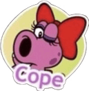 Cope Birdo GIF - Cope Birdo GIFs