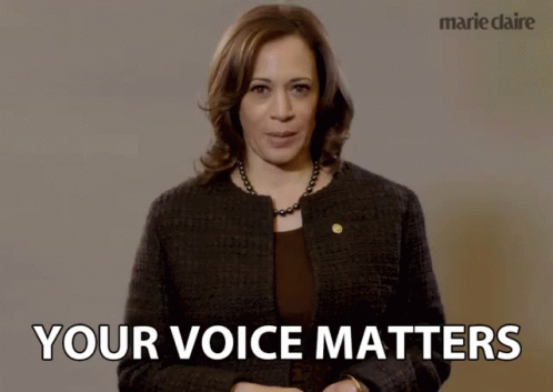 Your Voice Matters Raise Your Voice GIF - Your Voice Matters Raise Your Voice Make Your Voice Be Heard GIFs