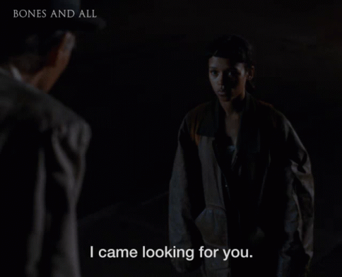 I Came Looking For You Maren Yearly GIF - I Came Looking For You Maren Yearly Taylor Russell GIFs