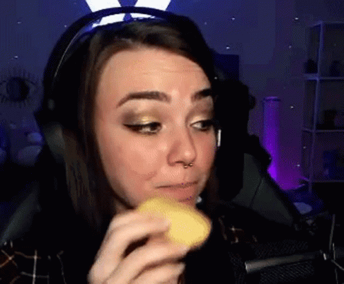 Taylien Madeline GIF - Taylien Madeline Hungry GIFs