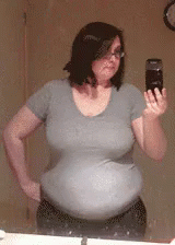Weight Loss Time Lapse GIF