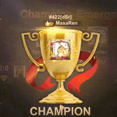 Masaren Last Fortress GIF - Masaren Last Fortress Champion Duel GIFs