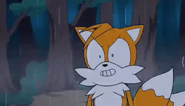Happy Tails Sonic GIF - Happy Tails Sonic Tails GIFs