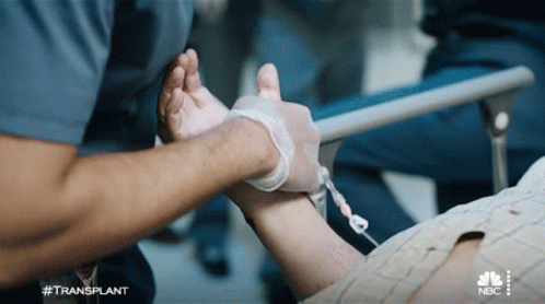 You Can Do It Transplant GIF - You Can Do It Transplant Comfort GIFs