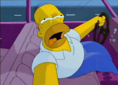 Homer The Simpsons GIF - Homer The Simpsons Hang GIFs