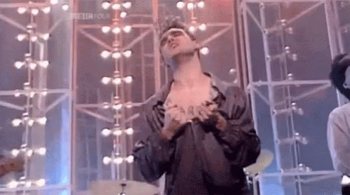 Morrissey Marry Me GIF