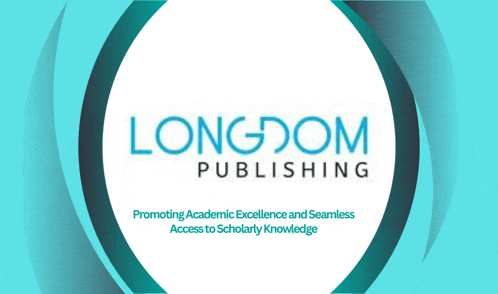 a logo for longdom publishing that says promoting academic excellence