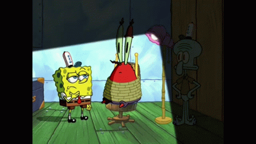 Spongebob Squarepants Nickelodeon GIF - Spongebob Squarepants Nickelodeon What GIFs