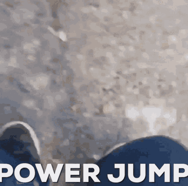 Scintesto Power GIF - Scintesto Power Jump GIFs