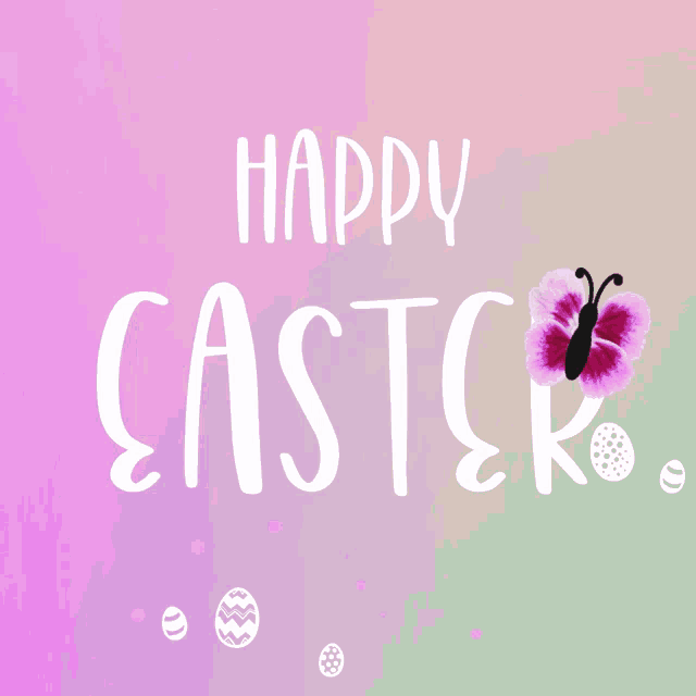 Easter Ostern GIF - Easter Ostern Pink GIFs