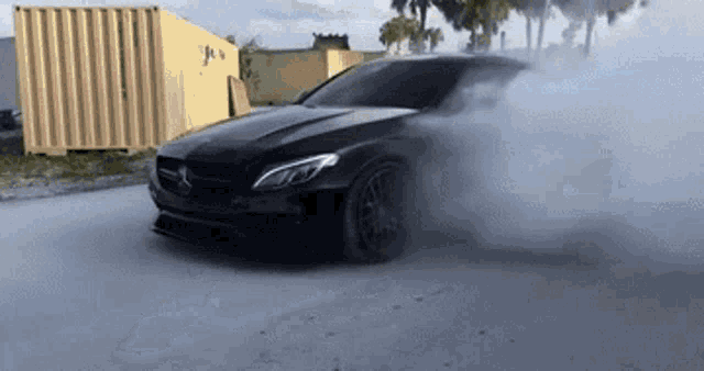 Mercedes Benz Mercedes GIF - Mercedes Benz Mercedes Drift GIFs