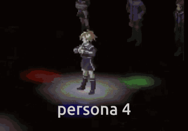 Persona2 Persona GIF - Persona2 Persona Persona4 GIFs