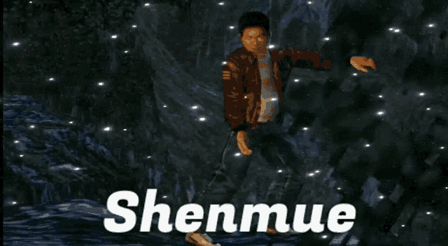 Shenmue Shenmue Sparkling GIF - Shenmue Shenmue Sparkling Shenmue Sparkle GIFs