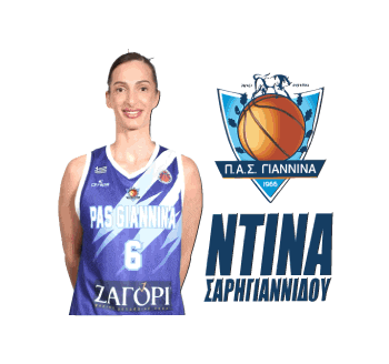 a woman wearing a basketball jersey with the number 6